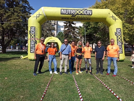 Περισσότερα από 200 παιδιά συμμετείχαν στο Πανόραμα Στίβου του Δρομέα Θράκης (video)